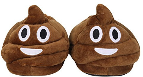 Dracarys Inner Warm Winter Slipper - Gemütlicher Weicher Plüsch Hausschuhe Lustige Comic Pantoffeln für Erwachsene Teens Home warm Slippers Damen Herren, EU36-41