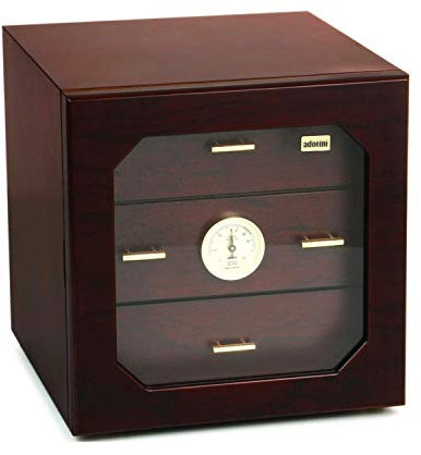 adorini Humidor Chianti Medium rosewood - Deluxe
