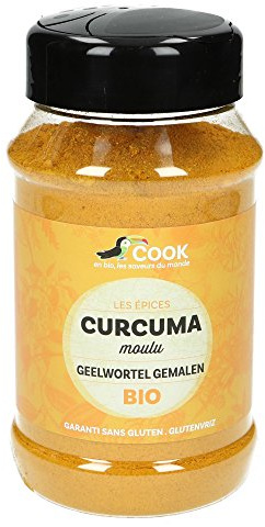 Coo Curcuma Poudre 0.2 g 1 Unité bio