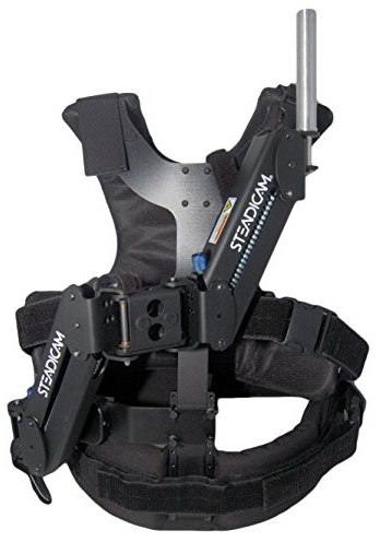 Original Tiffen Steadicam Arm und Weste für Glidecam HD 1000, 2000, 4000 Steadycam Schwebestativ