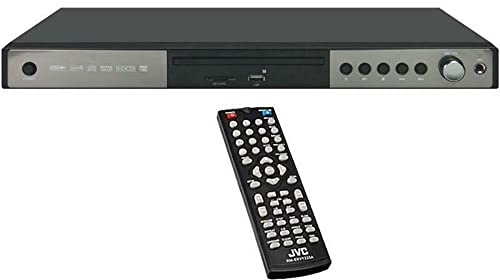 JVC XV-Y430B DVD Player