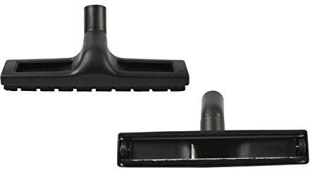 MPL Floorcare 49524 300mm Scalloped Universal/Replacement Hard Floor Brush Tool Head Nylon Fill 32mm Compatible with Numatic (Henry, Hetty etc.), Hoover, Vax, Electrolux, Nilfisk and More