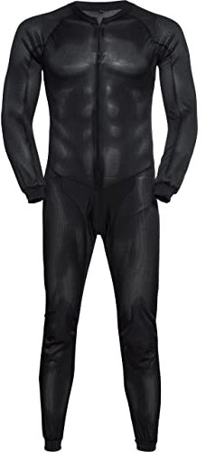 FLM Unteranzug 1-TLG. - Optimale Passform, Bequeme Fahrerhaltung - 100% Polyester Material