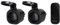 Smartwares Outdoor Funk-Steckdosen-Set - 2 Steckdosen, Fernbedienung, Leuchten und Geräte bis 3000 Watt, Plug & Connect