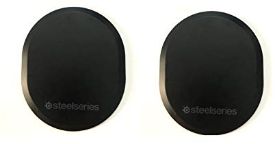 LZYDD Magnetische Abdeckung Für Steelseries Arctis Pro High Fidelity Gaming Headset/steelseries Wireless Headset (schwarze
