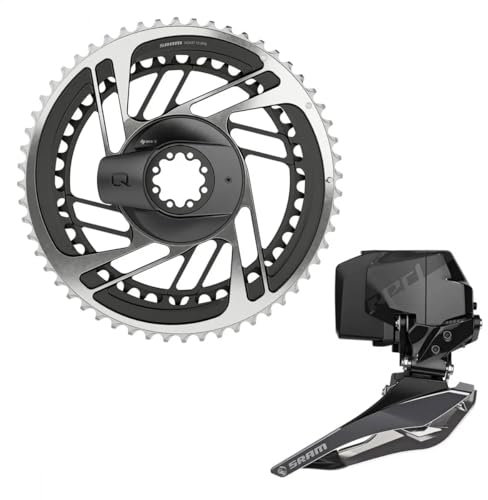 Sram 2283510168-Powermeter Grau 56/43Z.12