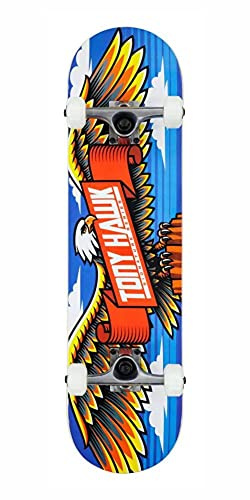 Tony Hawk Skateboard komplett Entry Level Professionelle Serie Anfänger Tony Hawk