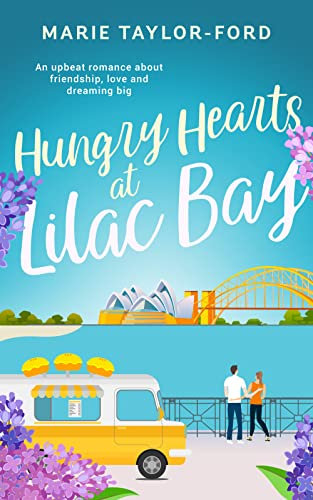 Hungry Hearts at Lilac Bay: A feel-good sweet romance