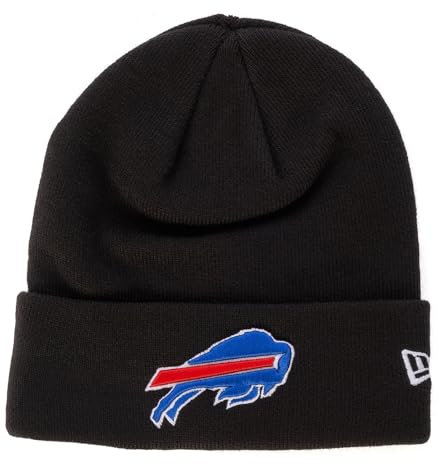 New Era Mütze - Beanie - Wintermütze - NFL NBA MLB - Limiterte Designs (Buffalo Bills)