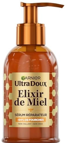 ULTRA DOUX TRESORS DE MIEL ELIXIR 115ML