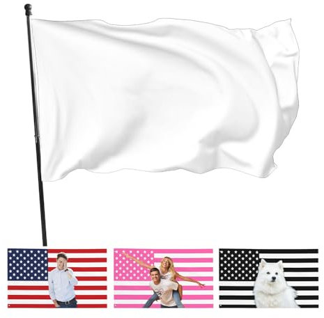 Individuelle Flagge mit einseitigem Druck, personalisierbar, für kommerzielle Angelegenheiten, Regierungsangelegenheiten, Wohltätigkeitsorganisationen, maßgeschneiderte Flagge für Zuhause, Bar, Club