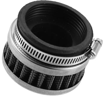 Motoforti Universal 52-58mm Air Filter Cleaner Round Tapered for Motorcycle Long-lasting