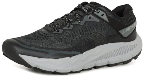 Merrell Men's Nova 4 Sneaker, Black, 10.5