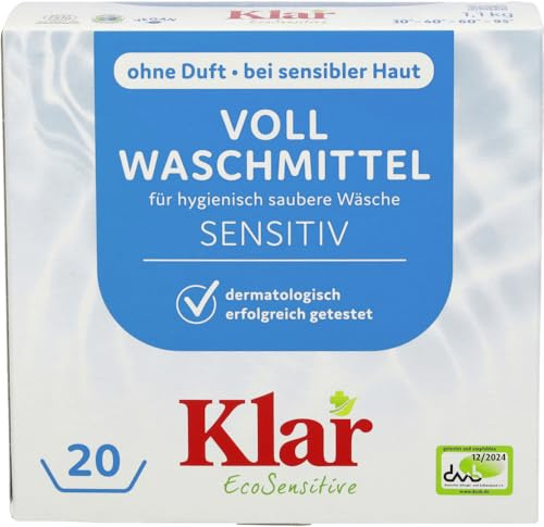 Vollwaschmittel 12 x 1,10 kg