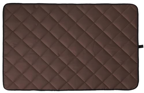 Haustier-Kühlkissen, 80 x 120 cm, rutschfest, wasserabweisend, Oxford-Gewebe, für Hunde
