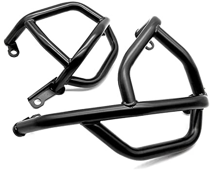 Choque De Protección De Motor De Motocicleta Para CB650R CB 650R 2019-2020 Bar Protector Paragolpes Deslizaderas Barras Protección Chasis Cb 650 R