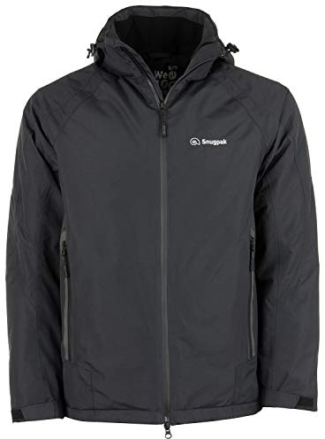 Snugpak Herren Torrent Waterproof Insulated Jacket Jacke (1er Pack)
