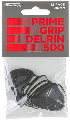 450P096 Prime Grip Delrin 500 .96 Mm Player'S Pack/12