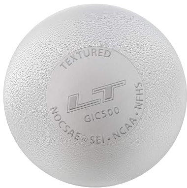 PEARL LT strukturierte Lacrosse-Bälle von Guardian Innovations, 100 Stück – SEI-zertifiziert erfüllen NOCSAE-Standards für Spiele. Offizielle Spielbälle der Top NCAA-Programme, Turniere und Ligen –