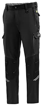 Sparco Unisex Trousers Tech Oregon Trousers TECH Oregon (1er Pack)