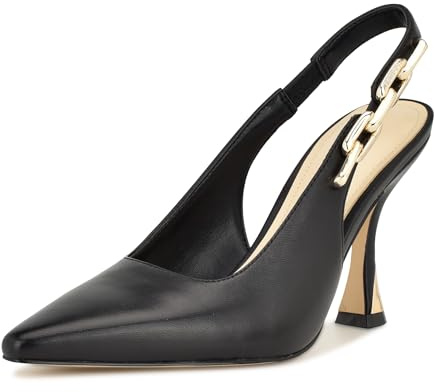 Nine West Women's Veroni Pump, Black 001, 9