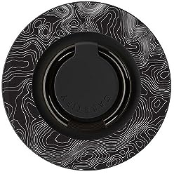 CASETiFY Snappy Ring Holder Compatible with Magsafe - Black Tree