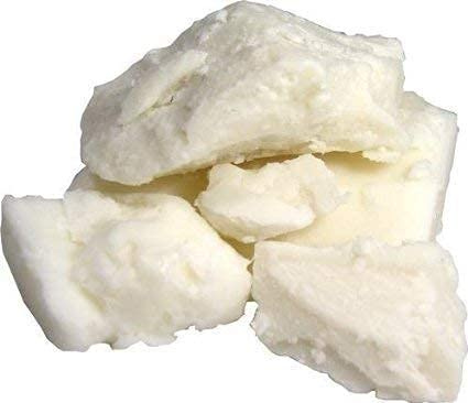 Shea Butter Raw Unrefined - Ivory Grade A from Africa (8, Ounces)