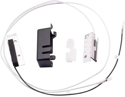 ZAHARA Antena inalámbrica WiFi WLAN Antenne para HP ProDesk 600 400 G4 G5 G6 SFF M04571001 141507HT000 WiFi Cable/Antenna （También Apto para Cajas pequeñas sff, Pero no para Mini PC）