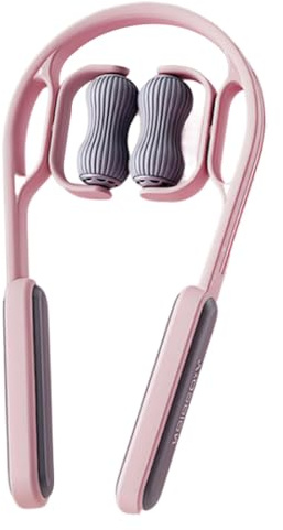 Zervikalmassagegerät Ergonomischer Triggerpunktball-Schulterentspanner | Handgerät Ergonomisches Massageball-Tool Für Nacken, Rücken, Schultern, Taille, Beine, Arbeit, Büro, Uni, Business