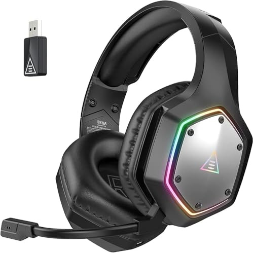 EKSA E1000WT Gaming-Headset PC Headset