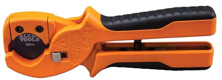 Klein Tools 88912 PVC und Mehrschicht-Rohrabschneider