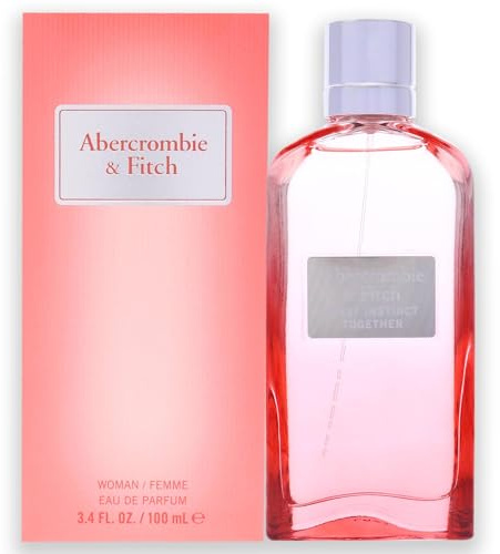 Abercrombie & Fitch First Instinct Together For Her 100 ml Eau De Parfum Spray