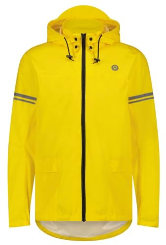 AGU Original Regenjacke Essential Yellow M