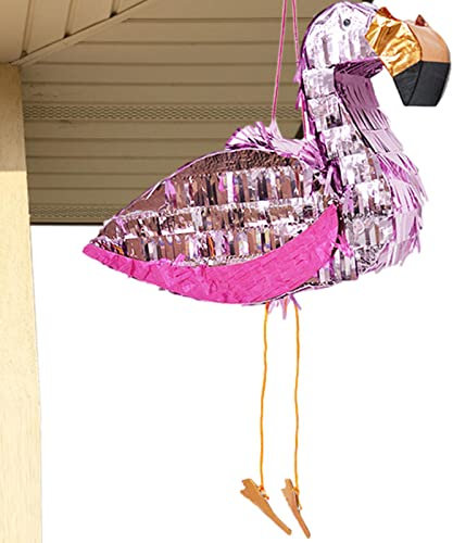 Bunte Pinata Partytüten | Karneval Pinata für Kinderparty | Candy Banging Favors Sommer Mottoparty Bunte Partydekorationen