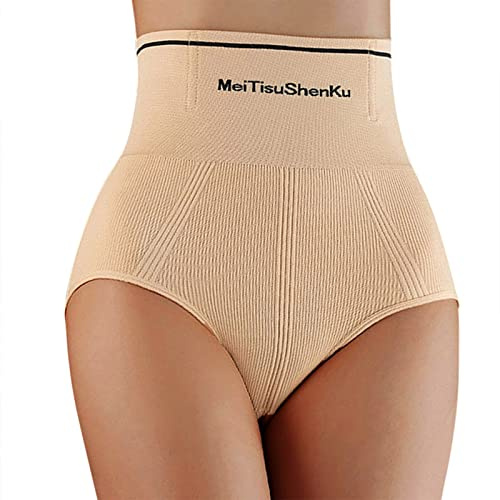 WILLBEST tummy control knickers shapewear thong for women seamless knickers for women waist shapewear girdle waist cincher backless body shaper comfy bras uk bodysuits uk strapless