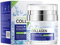 Collagene Cream Idratante per Viso, Crema Giorno e Notte Idratante Antietà con Collagene, Crema di Collagene per il Viso, Antietà e antirughe Giorno e Notte Crema per Tutti i Tipi di Pelle