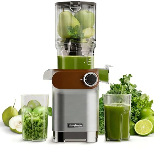 Anybear slow juicer auger