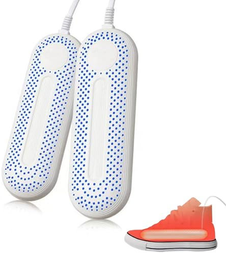 Sèche-Chaussures, Sèche-Bottes, Séche-Chaussures De Ski, Sèche-chaussures pour Sèche-Chaussures Chauffe-Bottes, Chauffe-Chaussures et Bottes pour Sécher et éliminer Les Odeurs