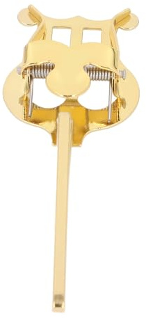 Sassofono Contralto e Tenore Stand SEAFRONT per Musica in Lega Sax Lyre Morsetto su Supporto Elegante e Pratico Strumento Portatile per Musicisti e Principianti