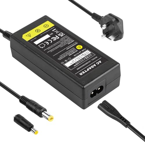 Scooter Charger 29.4V 2A Fast Charging Power Adapter 29.4V E-Scooter Charger for Bicycle E-Scooter Battery Charger, for Electric Balance Bike Mobility