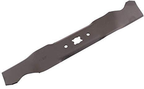 SECURA Messer (Mulch) kompatibel mit Fleurelle FBM 40 H-OHV Rasenmäher