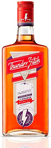 Licor de Whisky Picante Botella 700 ml - Sabor Ámbar Intenso y Original, Perfecto para Cócteles y Disfrutar Solo