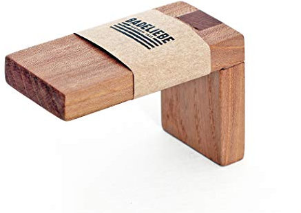 BADELIEBE - Seifenhalter Holz