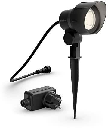 PHILIPS GardenLink Außenstrahler, 24W, 2700K, IP44