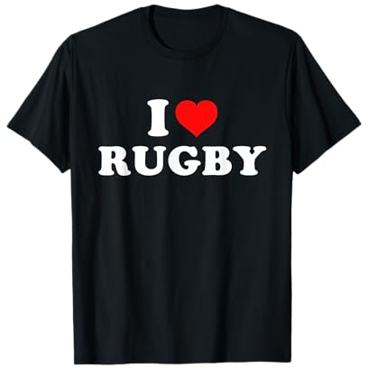 I Love Rugby