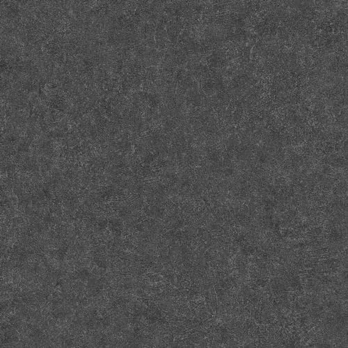 Erismann Tapete | Kollektion Fashion for Walls 4 | 10377-15 | Vliestapete | Uni/Einfarbig | 0.53 x 10.05 m | Schwarz | Wohnzimmer | Flur | Büro | Küche | Wohnräume