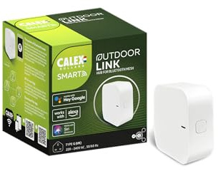 Calex - Smart Outdoor Gateway - Outdoor Series - Bluetooth Link