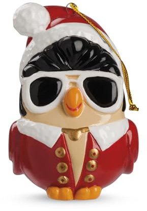 Addobbo/Segnaposto Natalizio Rock Xmas