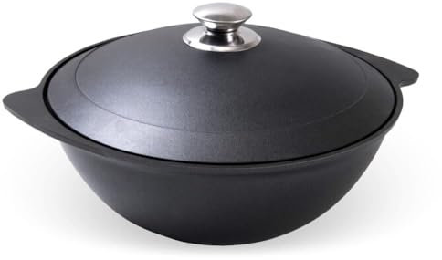 Kazan for Making Pilaf (non-sticking coating) 9L