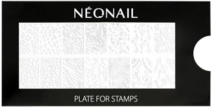 NEONAIL Stamping Tampon 30